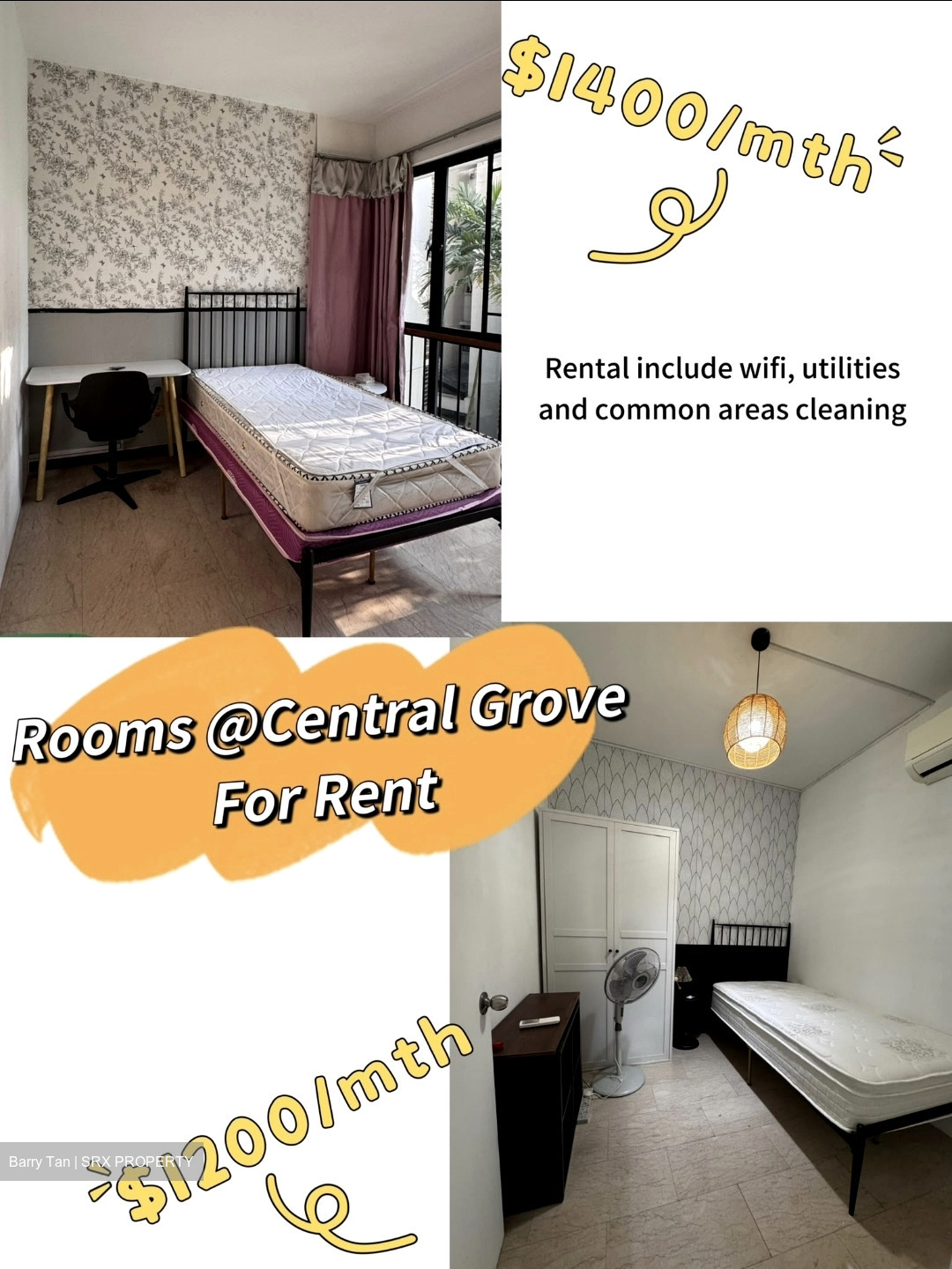 Central Grove (D14), Condominium #595215241